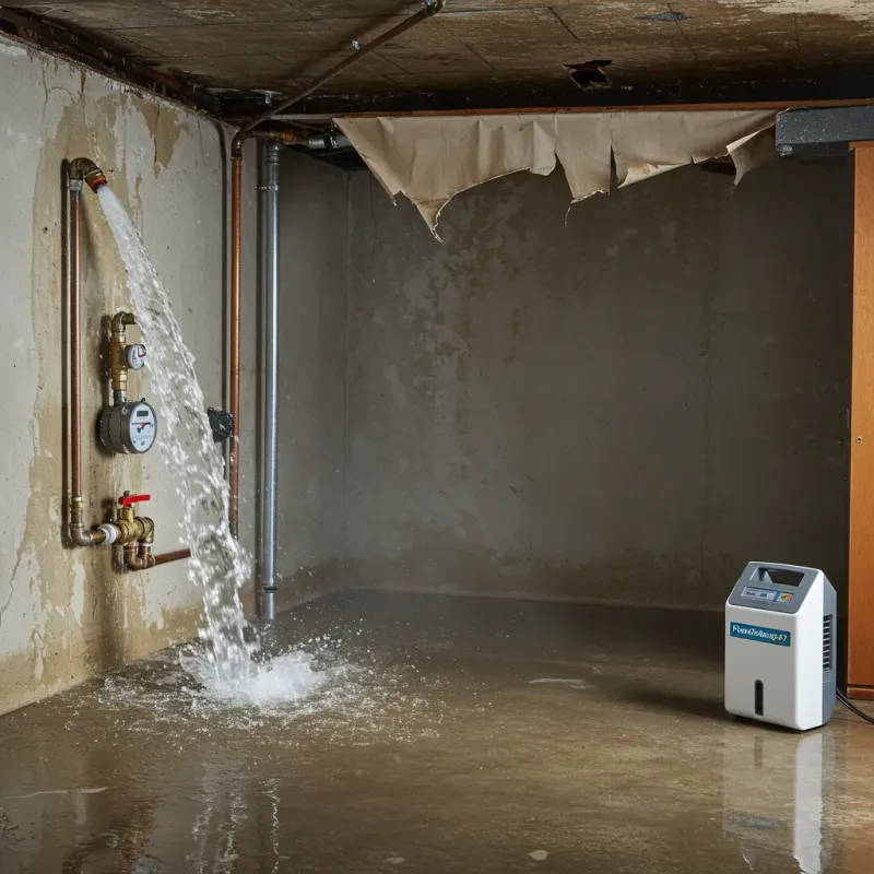 Pipe Burst and Leak Restoration in Dadeville, AL